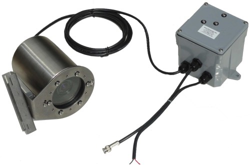 SE-2012 camera SB6-CT5 Svc Bx wired